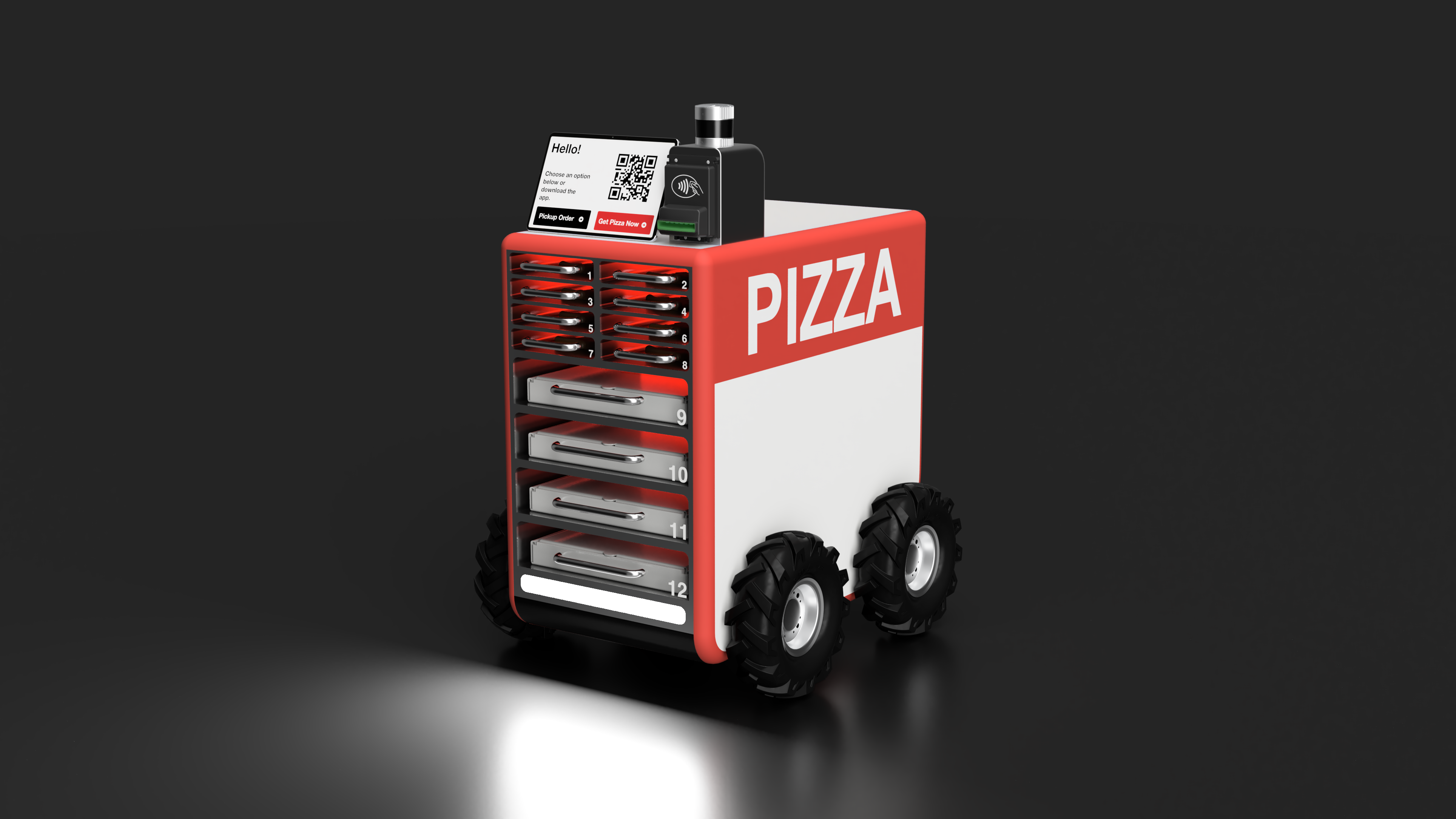 Pizzabot image